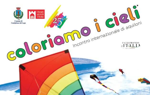 Conferenza Stampa Di Presentazione Coloriamo I Cieli