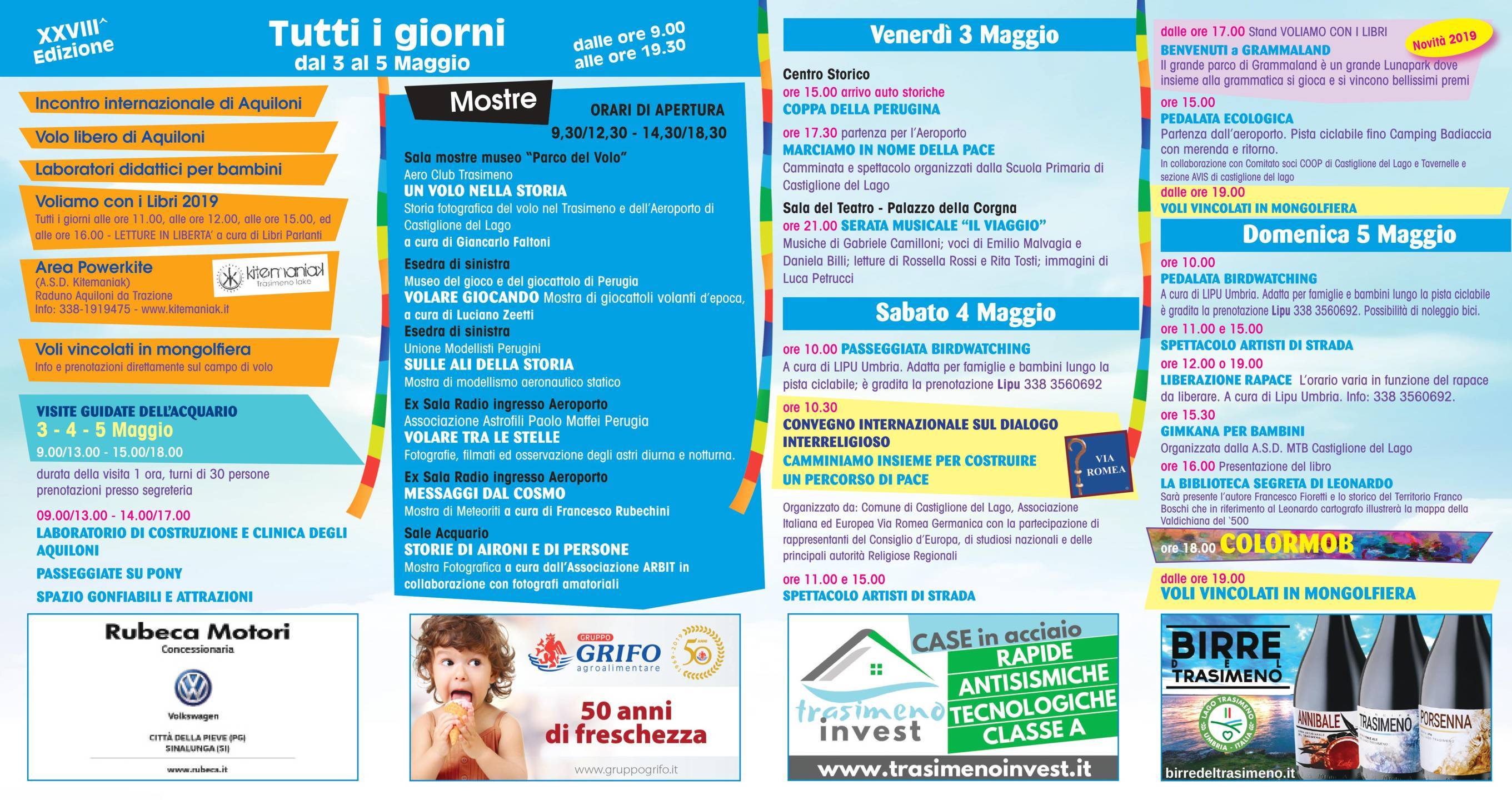 coloriamo i cieli 2019 programma Ok2 _low70