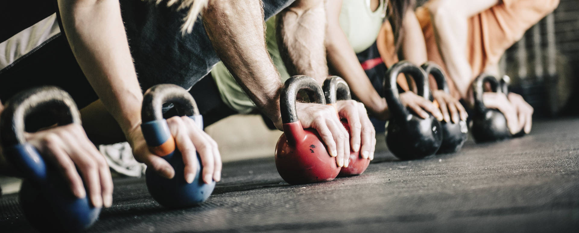 Crossfit Banner Hq
